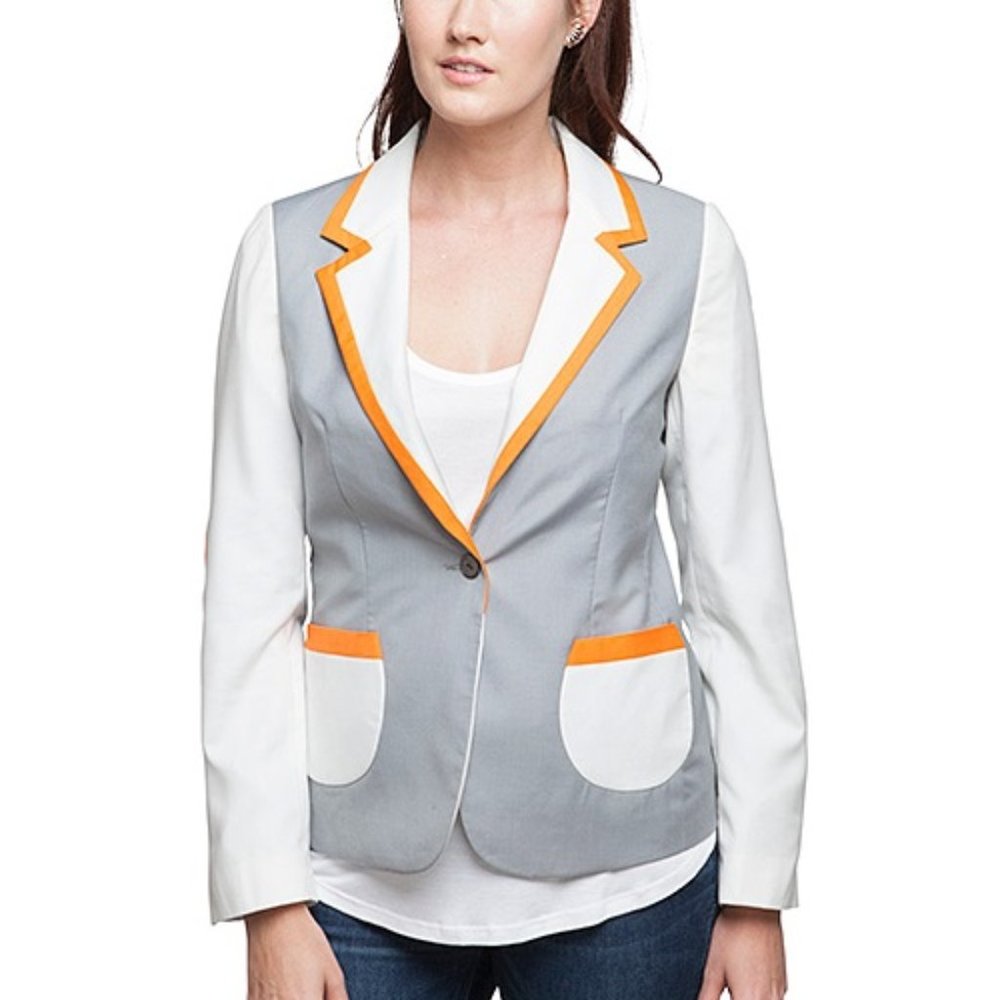 Star Wars BB-8 Women's Blazer - XL - Thinkgeek